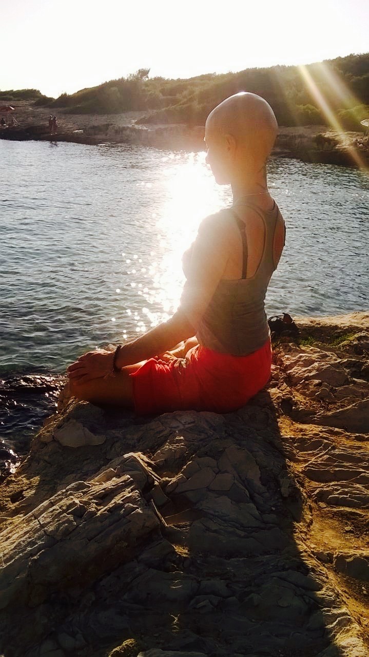 Devi-Lichtmeditation