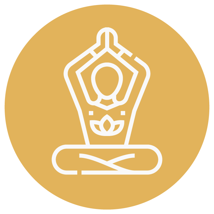 Symbol für anatomisch bewusstes Üben